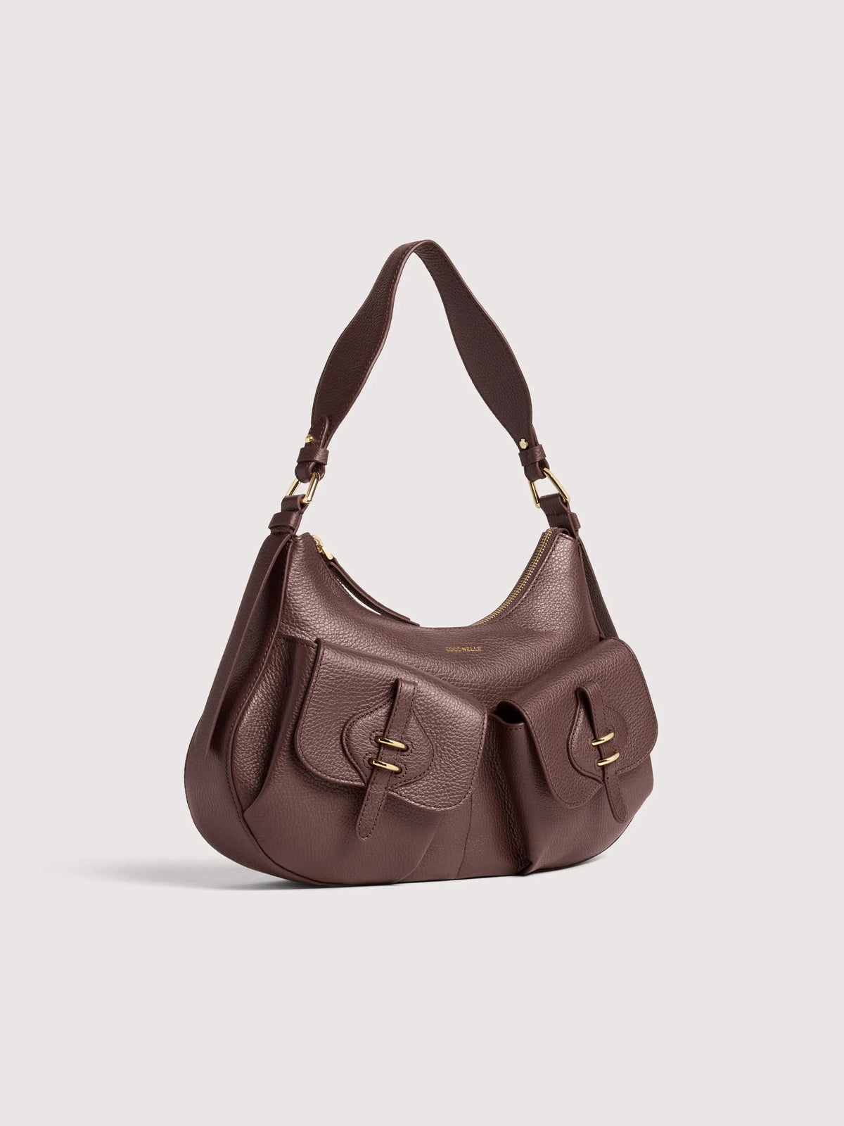 COCCINELLE MAVERY POCKET MEDIUM