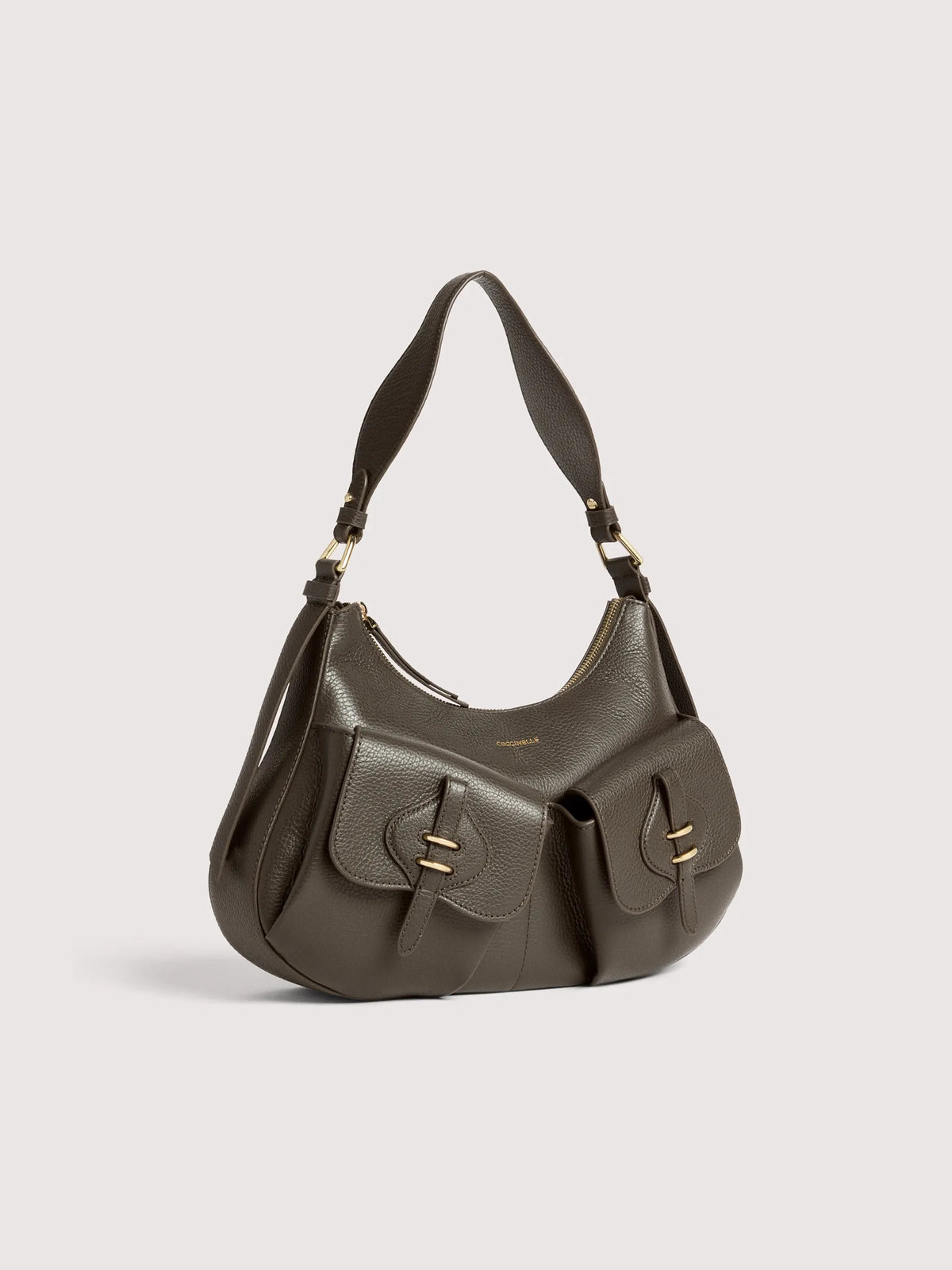 COCCINELLE MAVERY POCKET MEDIUM