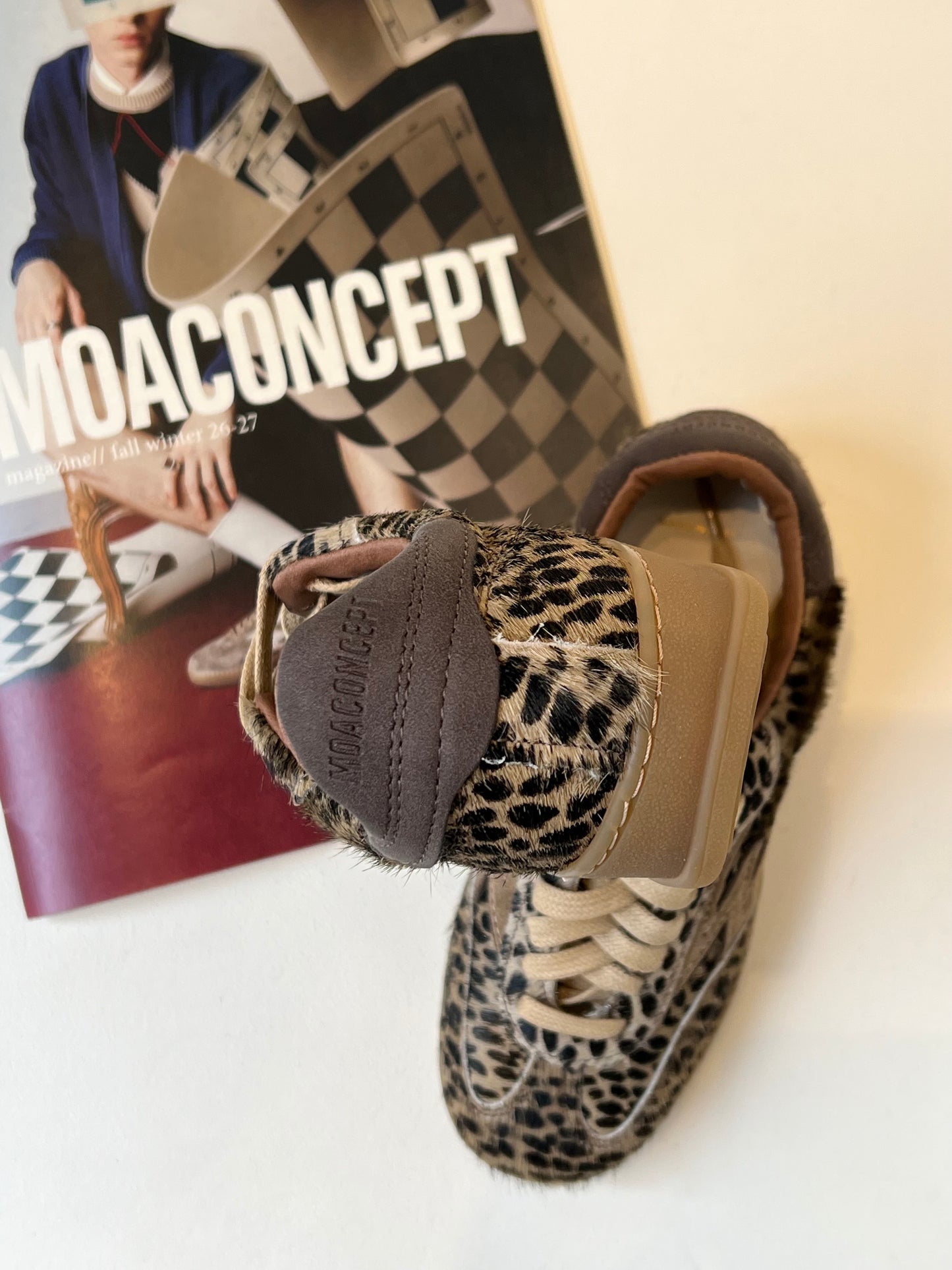 Sneaker Moaconcept