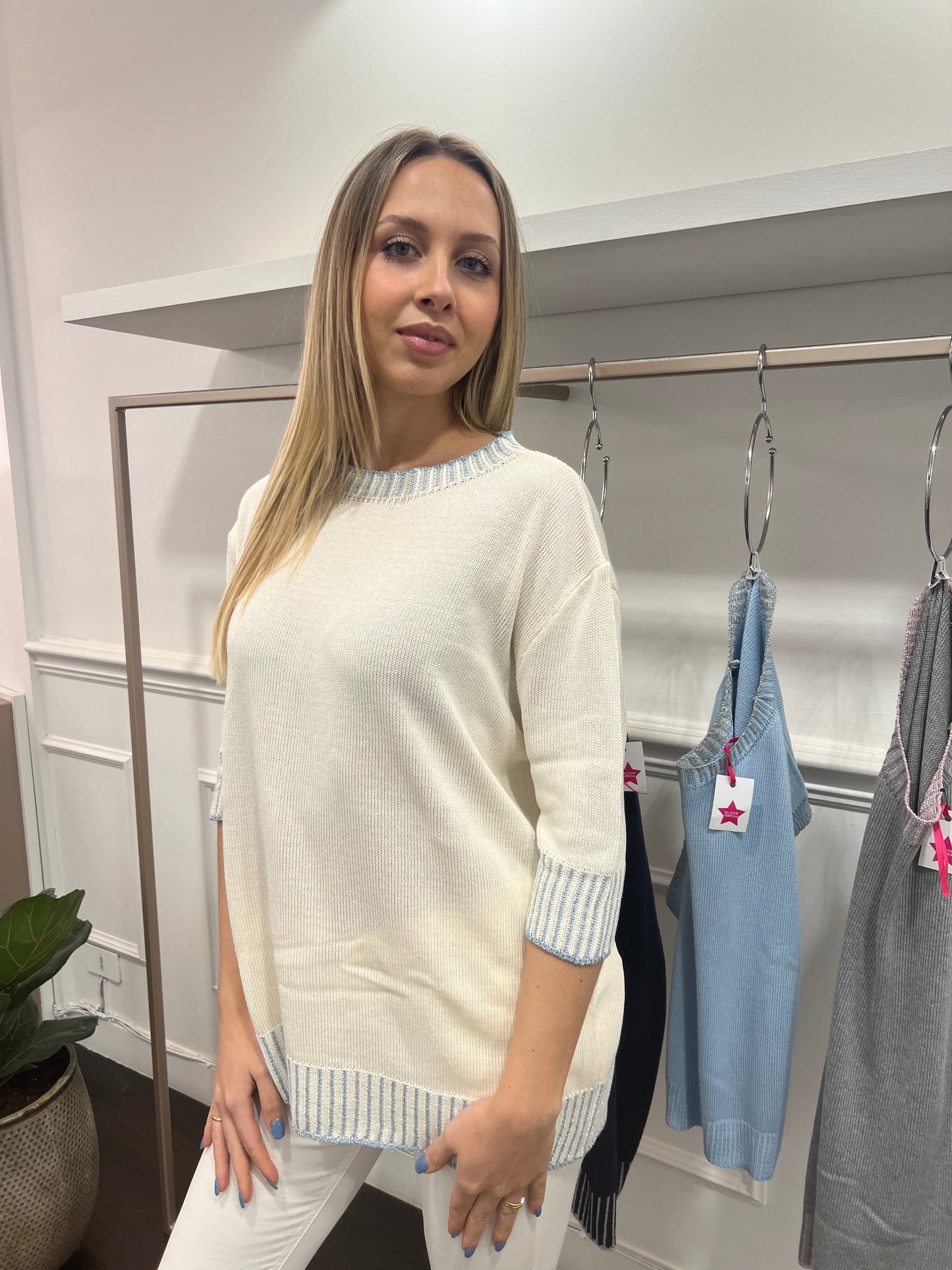 Maglia Lurex