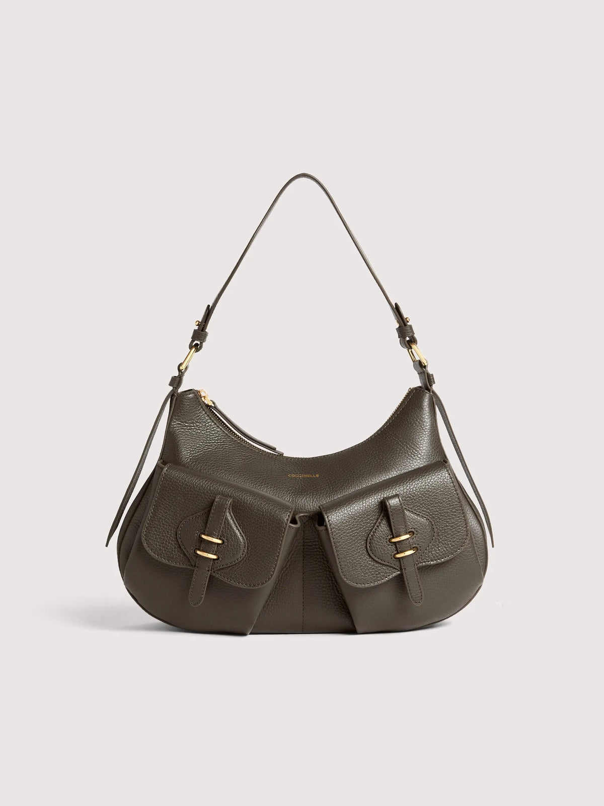 COCCINELLE MAVERY POCKET MEDIUM