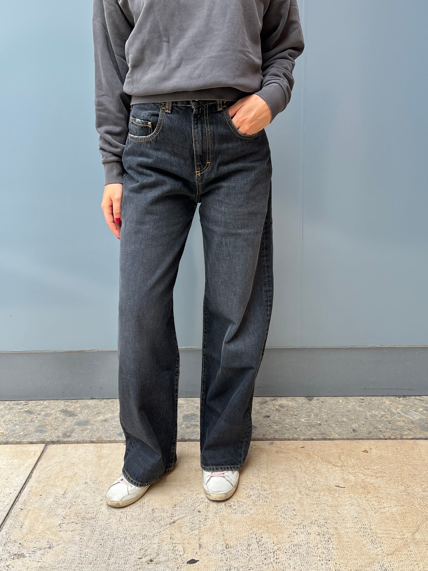 Jeans Poppy Icon Denim