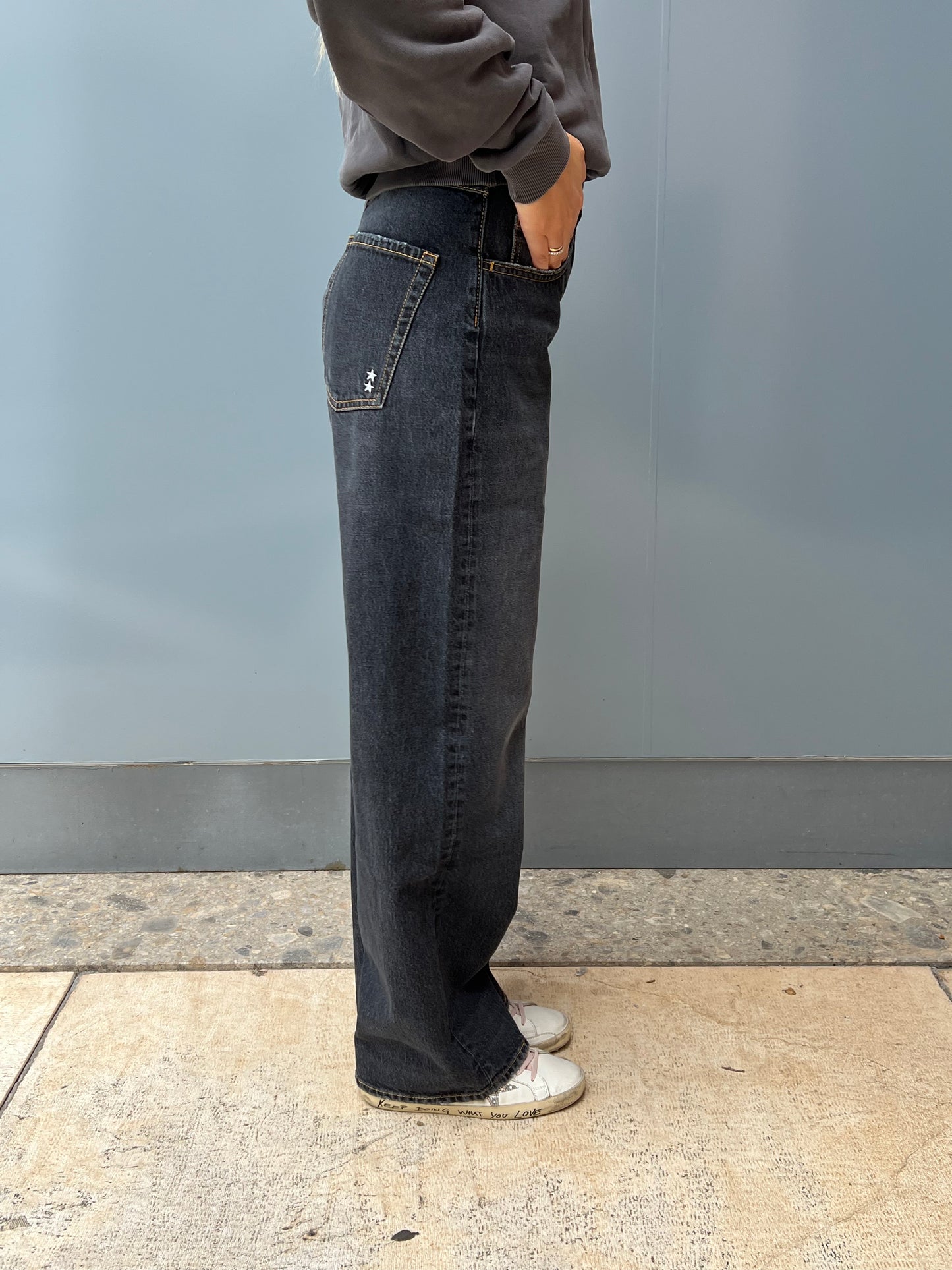 Jeans Poppy Icon Denim