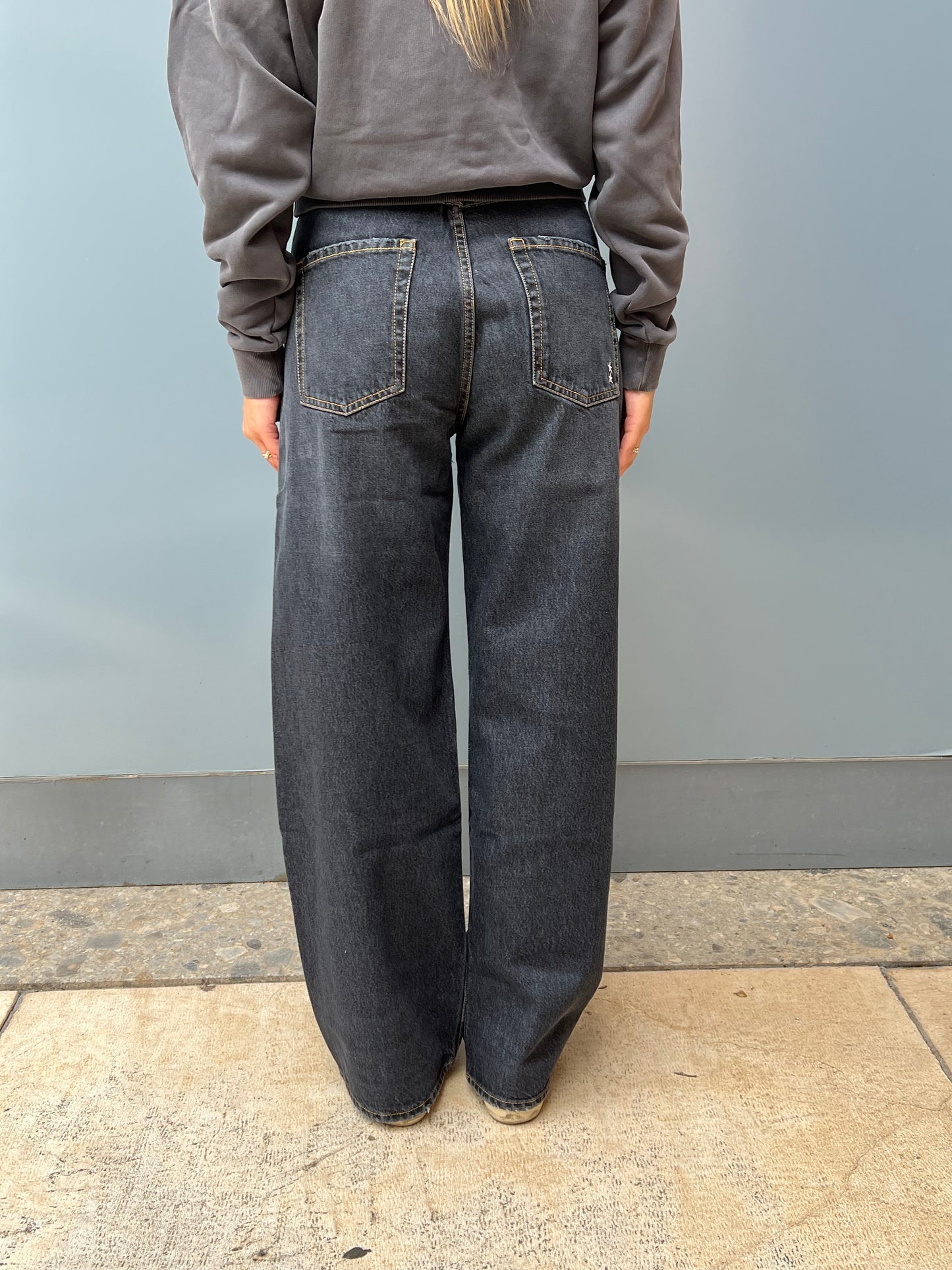 Jeans Poppy Icon Denim