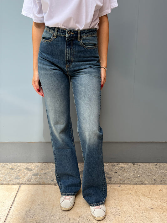 Jeans Blue Icon Denim
