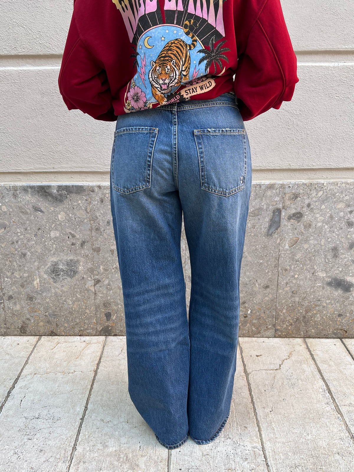 Jeans Debby  Icon Denim