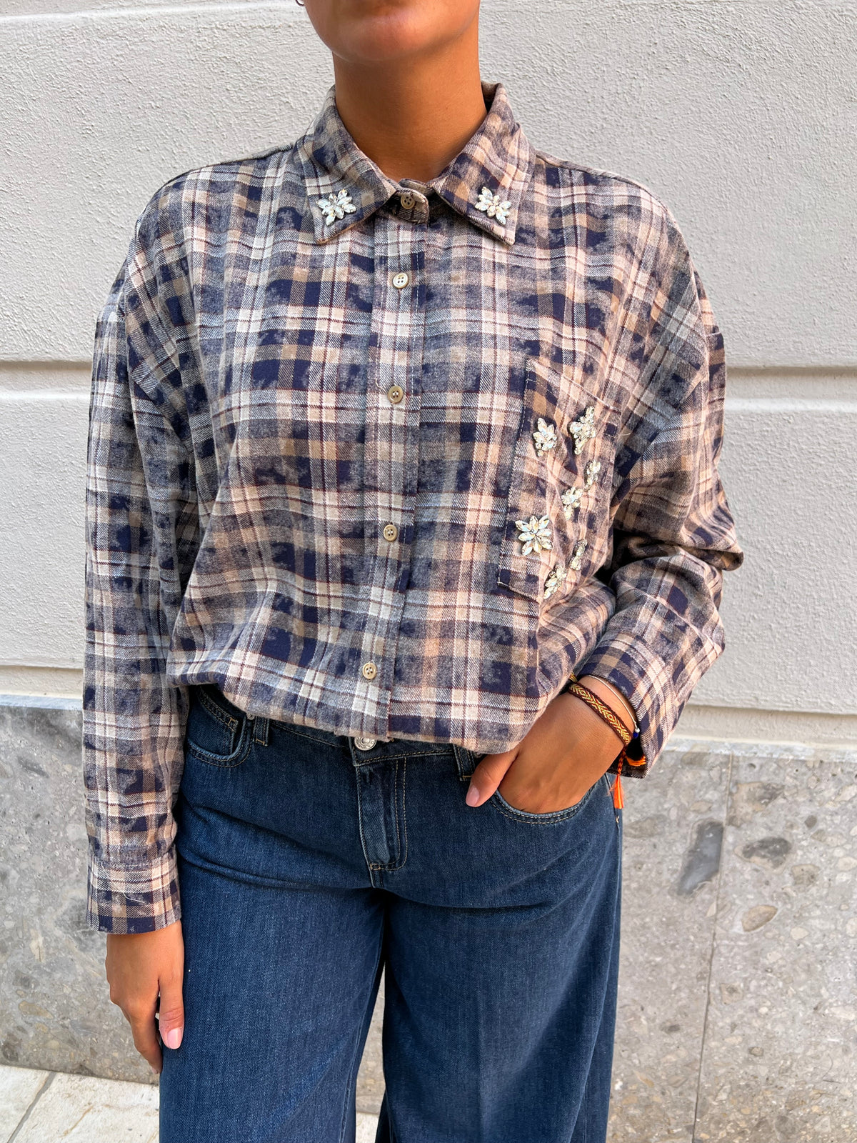 Camicia Check Vicolo