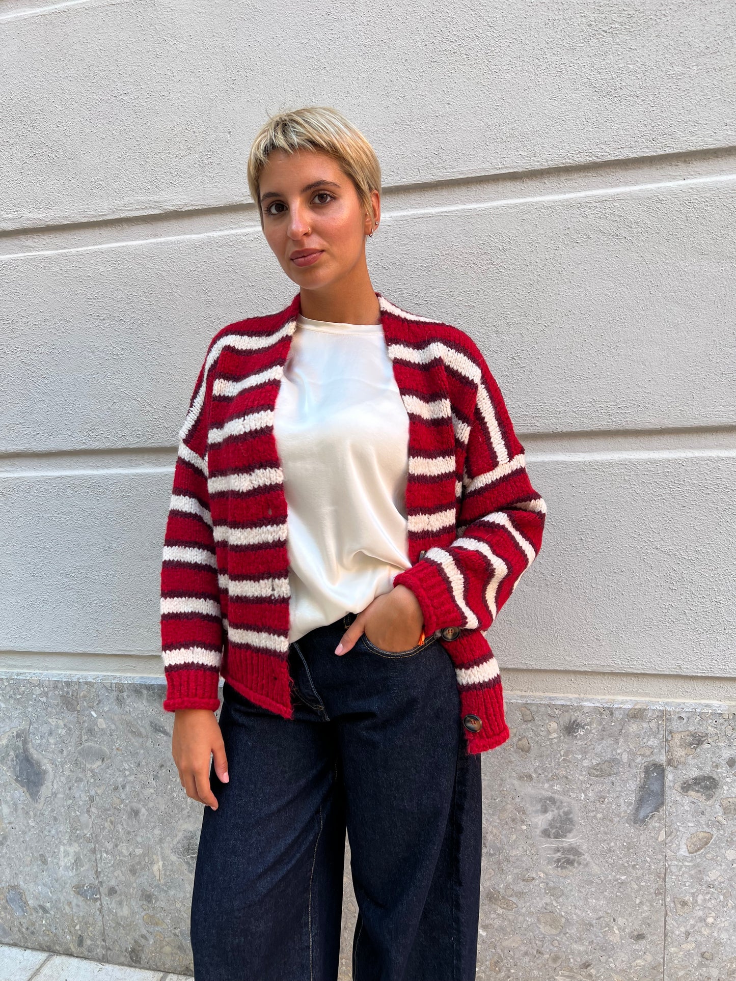 Cardigan Vicolo