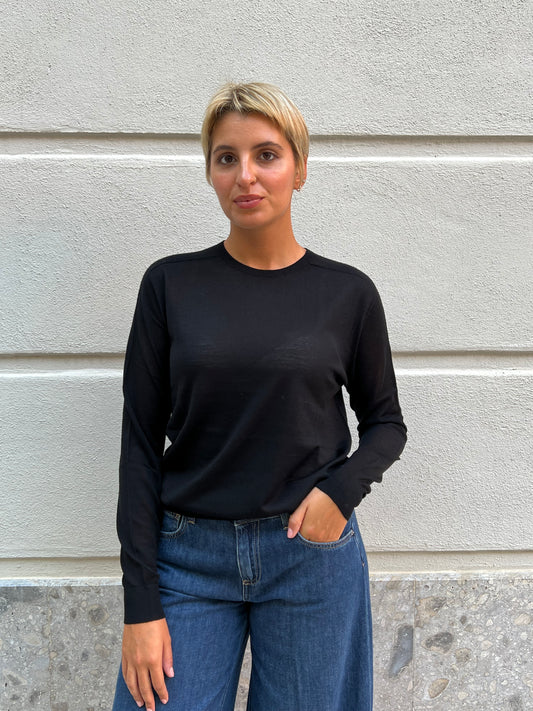 Pull Girocollo Vicolo