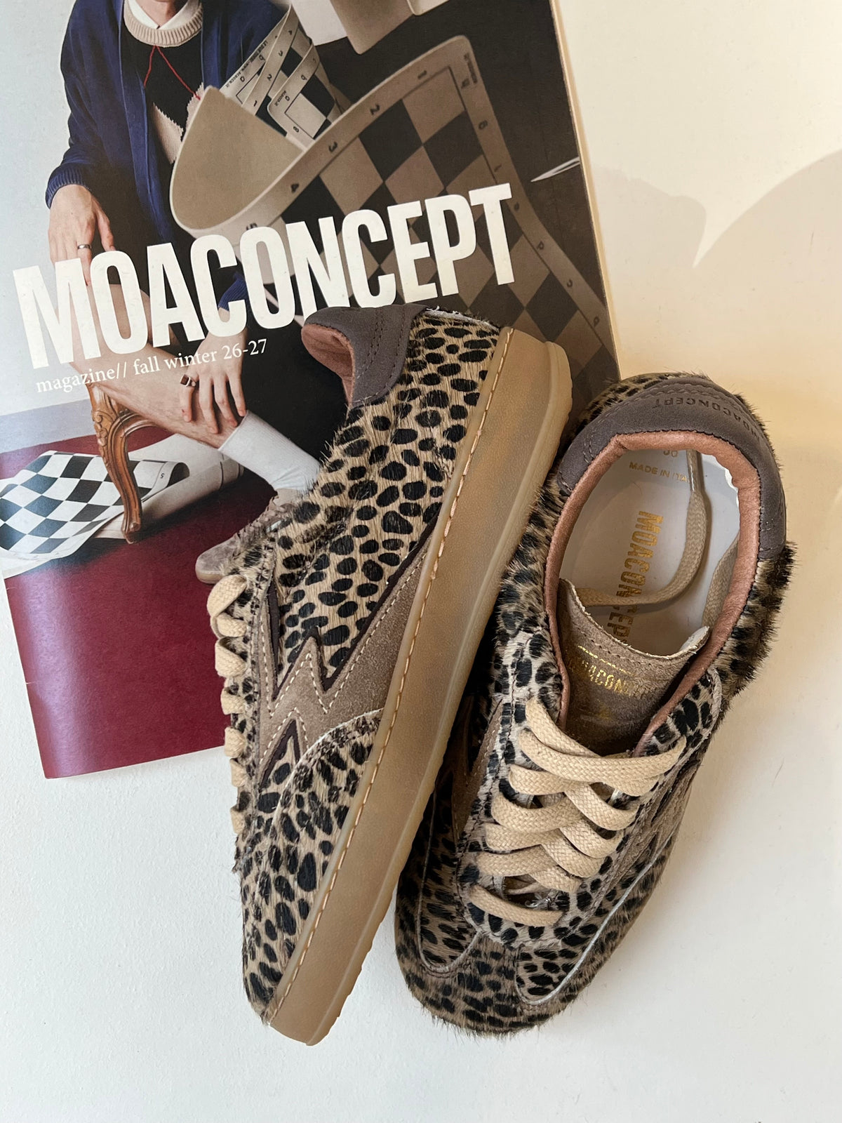 Sneaker Moaconcept