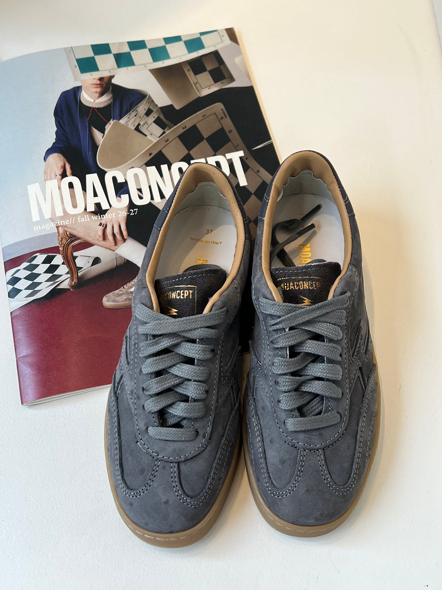 Sneaker Moaconcept