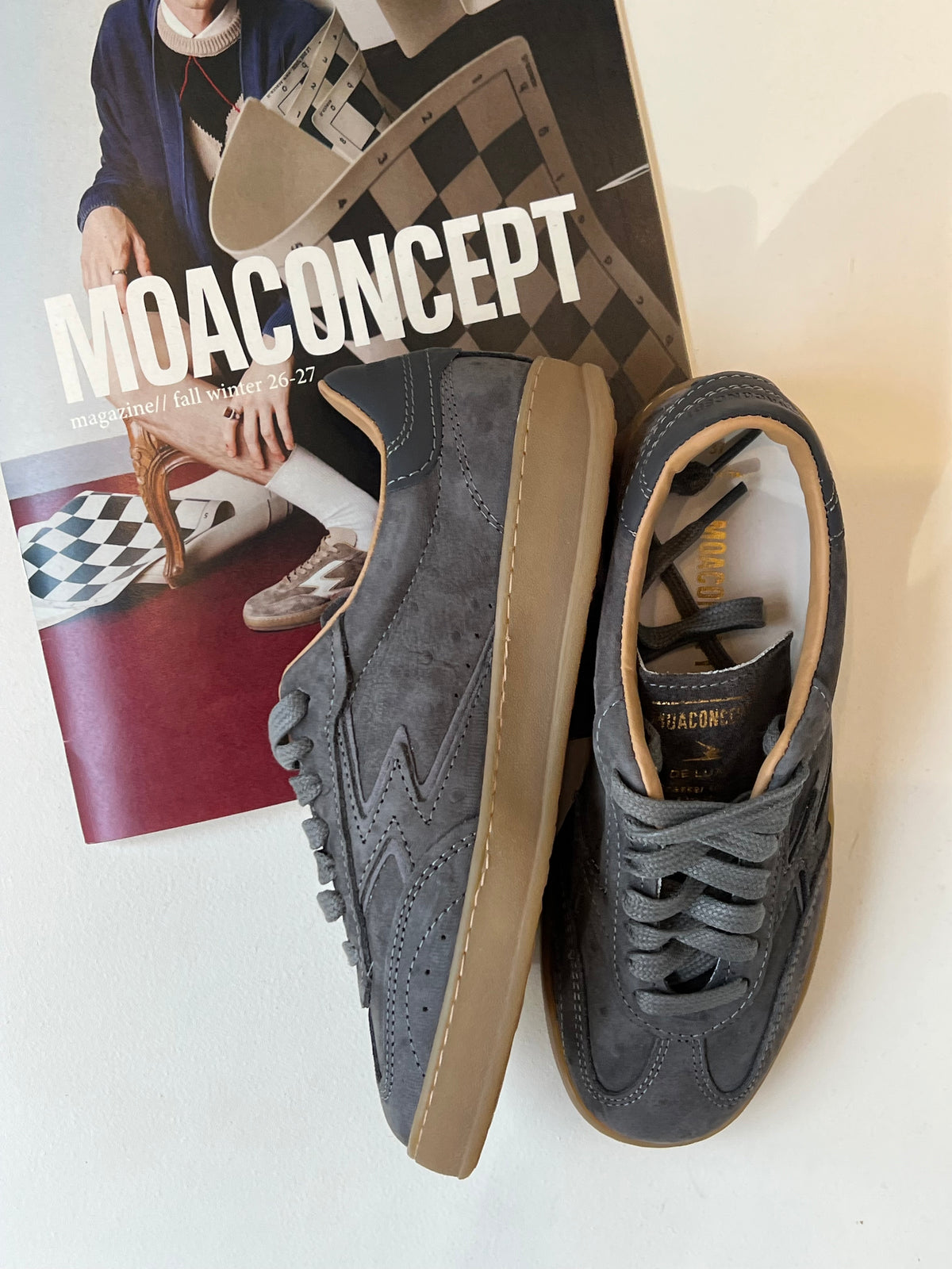 Sneaker Moaconcept