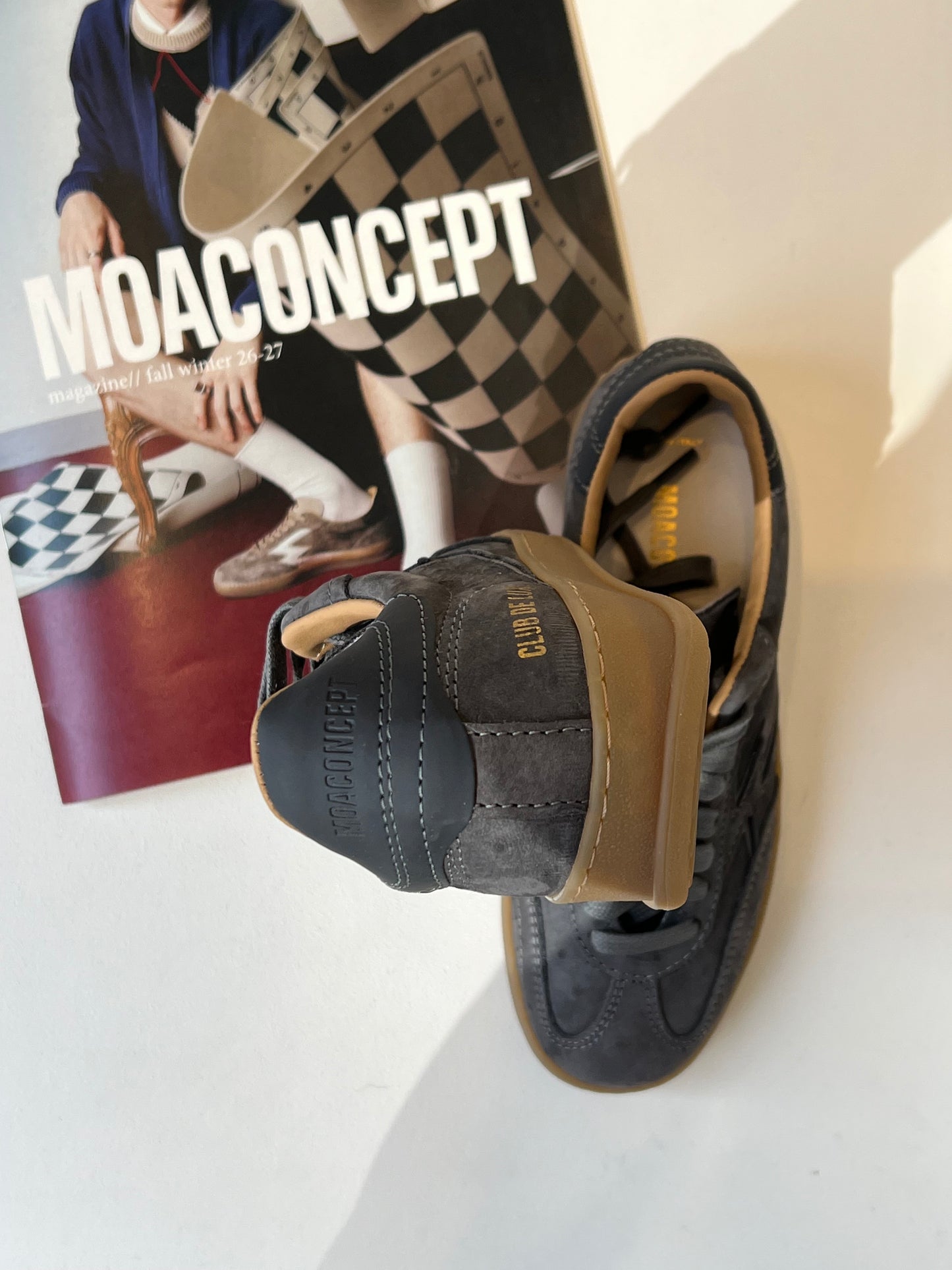 Sneaker Moaconcept