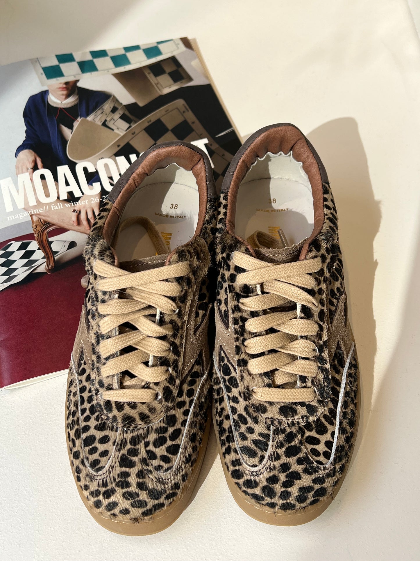 Sneaker Moaconcept