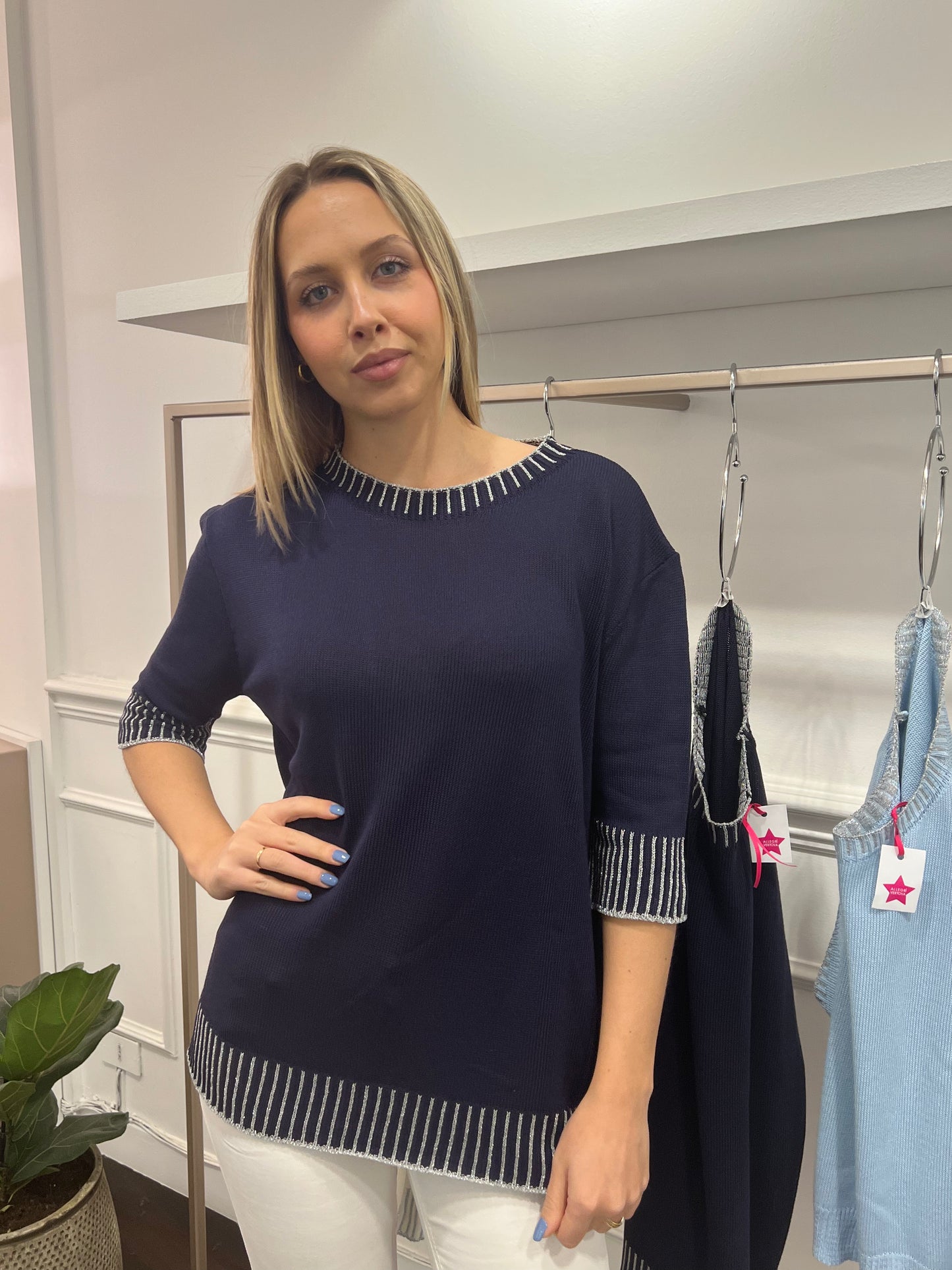Maglia Lurex